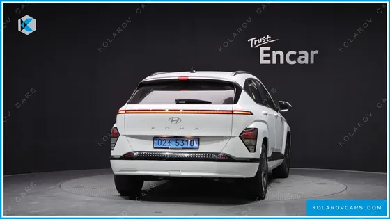 HYUNDAI KONA LONG RANGE
