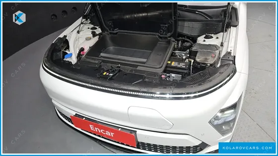 HYUNDAI KONA LONG RANGE