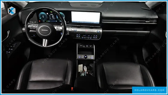 HYUNDAI KONA LONG RANGE