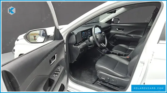 HYUNDAI KONA LONG RANGE
