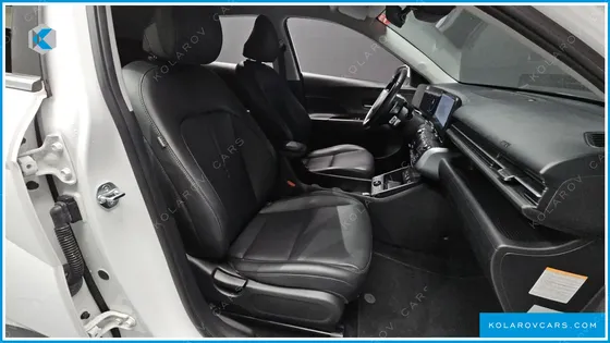 HYUNDAI KONA LONG RANGE