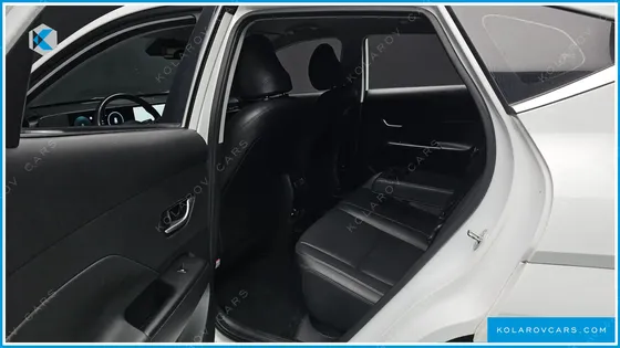 HYUNDAI KONA LONG RANGE