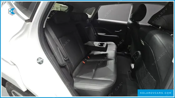 HYUNDAI KONA LONG RANGE