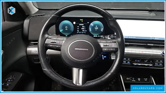 HYUNDAI KONA LONG RANGE