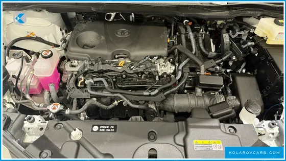 TOYOTA SIENNA 2.5 HYBRID 2WD