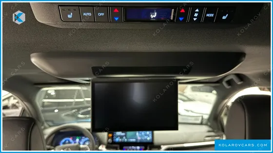 TOYOTA SIENNA 2.5 HYBRID 2WD