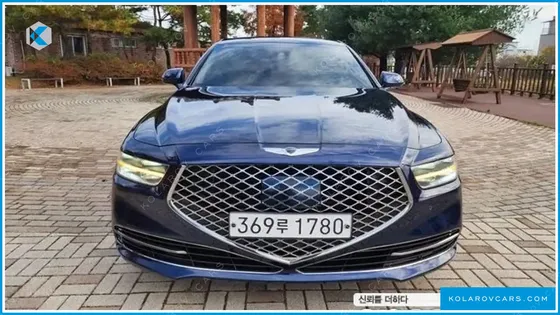 GENESIS G90 3.8 AWD