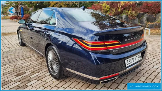GENESIS G90 3.8 AWD