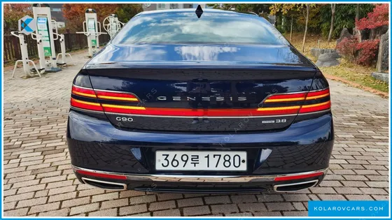 GENESIS G90 3.8 AWD