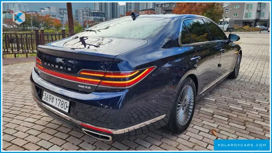 GENESIS G90 3.8 AWD