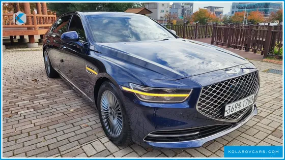 GENESIS G90 3.8 AWD