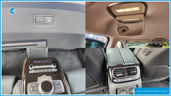 GENESIS G90 3.8 AWD