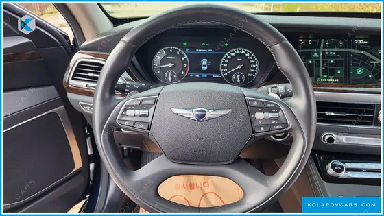 GENESIS G90 3.8 AWD