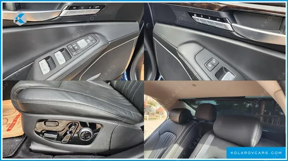 GENESIS G90 3.8 AWD