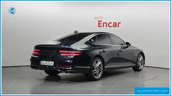 GENESIS G80 GASOLINE 2.5 TURBO AWD