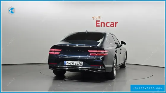 GENESIS G80 GASOLINE 2.5 TURBO AWD