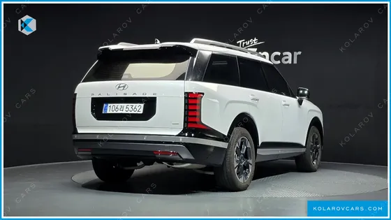 HYUNDAI PALISADE GASOLINE 2.5T 4WD 7-SEATER