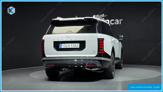 HYUNDAI PALISADE GASOLINE 2.5T 4WD 7-SEATER