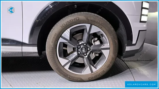 HYUNDAI PALISADE GASOLINE 2.5T 4WD 7-SEATER