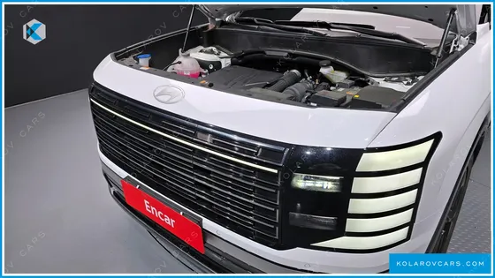 HYUNDAI PALISADE GASOLINE 2.5T 4WD 7-SEATER