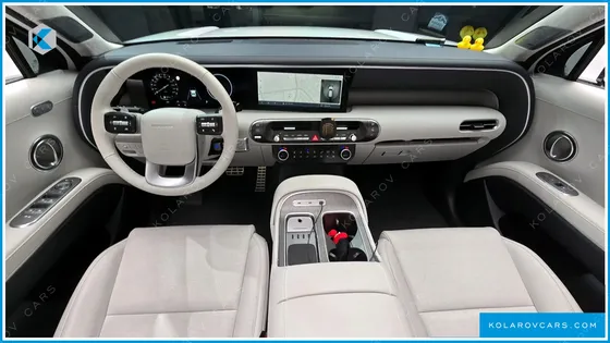 HYUNDAI PALISADE GASOLINE 2.5T 4WD 7-SEATER
