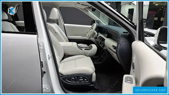 HYUNDAI PALISADE GASOLINE 2.5T 4WD 7-SEATER