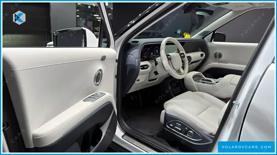 HYUNDAI PALISADE GASOLINE 2.5T 4WD 7-SEATER