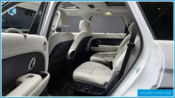 HYUNDAI PALISADE GASOLINE 2.5T 4WD 7-SEATER