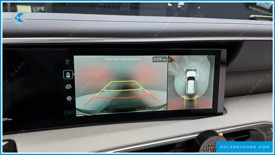 HYUNDAI PALISADE GASOLINE 2.5T 4WD 7-SEATER