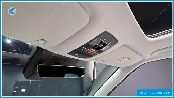 HYUNDAI PALISADE GASOLINE 2.5T 4WD 7-SEATER