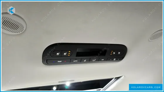 HYUNDAI PALISADE GASOLINE 2.5T 4WD 7-SEATER