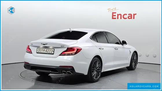GENESIS G70 2.0T