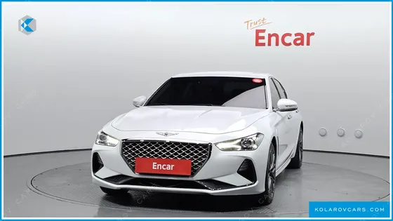 GENESIS G70 2.0T