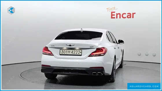 GENESIS G70 2.0T