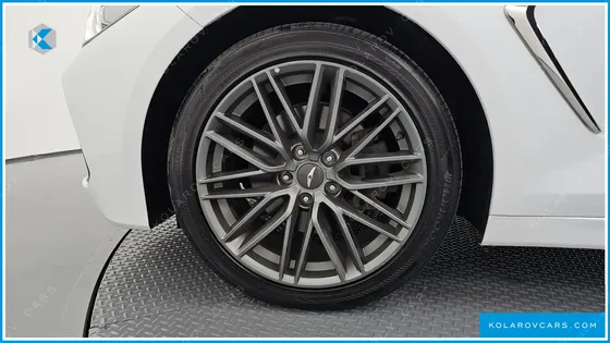 GENESIS G70 2.0T