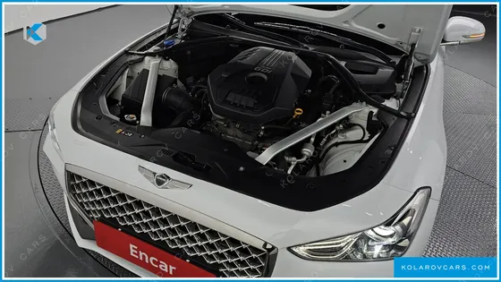 GENESIS G70 2.0T
