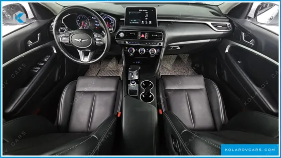 GENESIS G70 2.0T