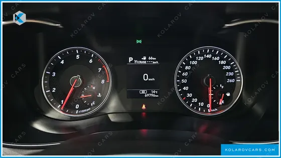 GENESIS G70 2.0T