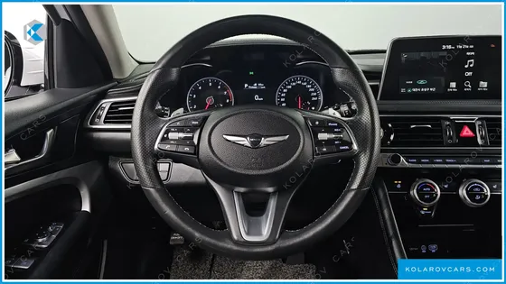 GENESIS G70 2.0T