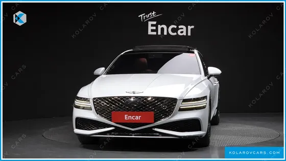 GENESIS G80 GASOLINE 2.5 TURBO AWD