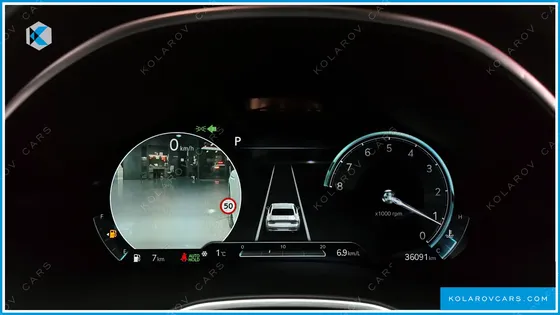 GENESIS G80 GASOLINE 2.5 TURBO AWD