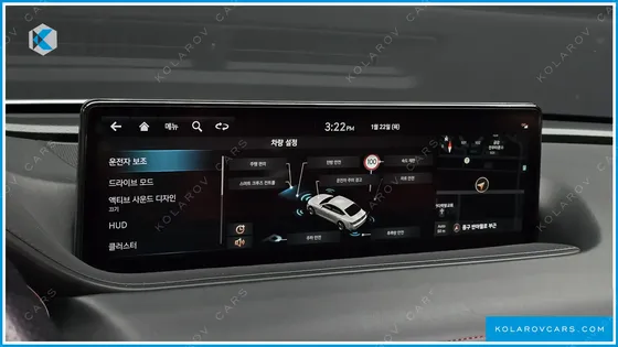 GENESIS G80 GASOLINE 2.5 TURBO AWD