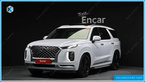 HYUNDAI PALISADE DIESEL 2.2 2WD