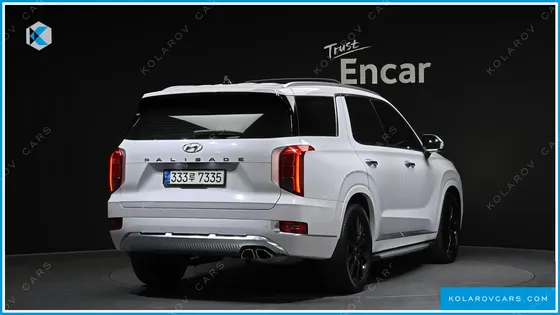 HYUNDAI PALISADE DIESEL 2.2 2WD