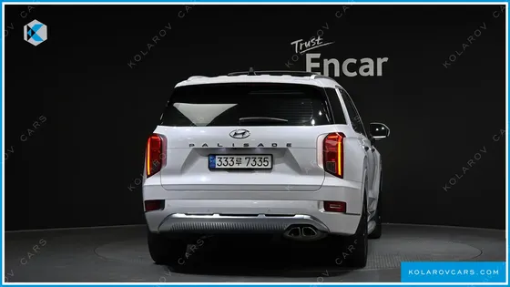 HYUNDAI PALISADE DIESEL 2.2 2WD