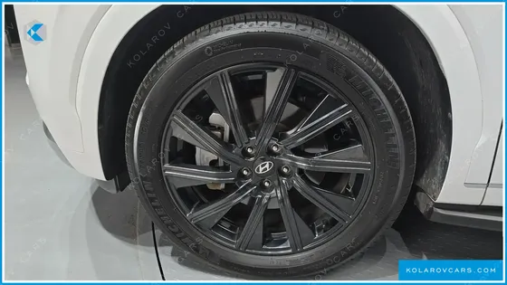 HYUNDAI PALISADE DIESEL 2.2 2WD