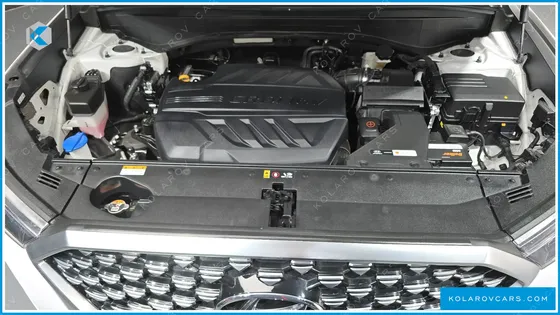HYUNDAI PALISADE DIESEL 2.2 2WD