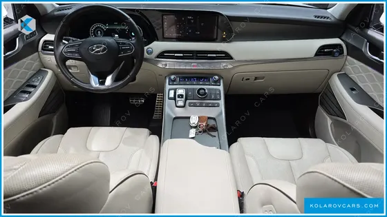 HYUNDAI PALISADE DIESEL 2.2 2WD