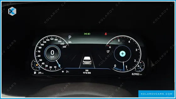 HYUNDAI PALISADE DIESEL 2.2 2WD