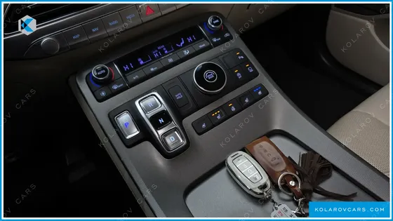 HYUNDAI PALISADE DIESEL 2.2 2WD